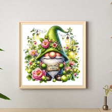 Load image into Gallery viewer, Spring Goblin 30*30CM (canvas) Full Round Drill Diamond Painting
