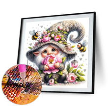 Load image into Gallery viewer, Spring Goblin 30*30CM (canvas) Full Round Drill Diamond Painting
