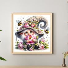 Load image into Gallery viewer, Spring Goblin 30*30CM (canvas) Full Round Drill Diamond Painting
