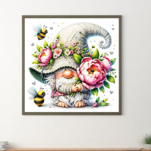 Load image into Gallery viewer, Spring Goblin 30*30CM (canvas) Full Round Drill Diamond Painting
