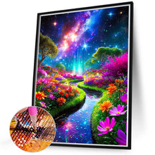 Load image into Gallery viewer, Fantasy Forest 40*50CM (canvas) Full Round Drill Diamond Painting
