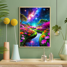 Load image into Gallery viewer, Fantasy Forest 40*50CM (canvas) Full Round Drill Diamond Painting
