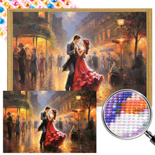 Load image into Gallery viewer, A Dance 60*40CM (canvas) Full AB Round Drill Diamond Painting
