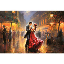 Load image into Gallery viewer, A Dance 60*40CM (canvas) Full AB Round Drill Diamond Painting
