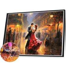 Load image into Gallery viewer, A Dance 60*40CM (canvas) Full AB Round Drill Diamond Painting
