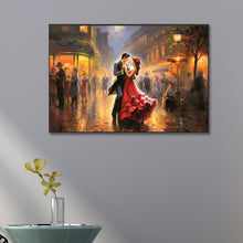 Load image into Gallery viewer, A Dance 60*40CM (canvas) Full AB Round Drill Diamond Painting
