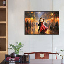 Load image into Gallery viewer, A Dance 60*40CM (canvas) Full AB Round Drill Diamond Painting
