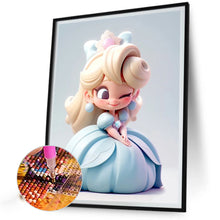 Load image into Gallery viewer, Disney Princess Cinderella 40*50CM (canvas) Full Round Drill Diamond Painting
