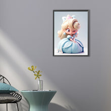 Load image into Gallery viewer, Disney Princess Cinderella 40*50CM (canvas) Full Round Drill Diamond Painting
