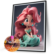 Load image into Gallery viewer, Disney Princess No Mermaid 40*50CM (canvas) Full Round Drill Diamond Painting
