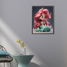 Load image into Gallery viewer, Disney Princess No Mermaid 40*50CM (canvas) Full Round Drill Diamond Painting
