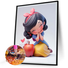 Load image into Gallery viewer, Disney Princess Snow White 40*50CM (canvas) Full Round Drill Diamond Painting
