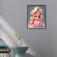 Load image into Gallery viewer, Disney Princess Sleeping Beauty 40*50CM (canvas) Full Round Drill Diamond Painting
