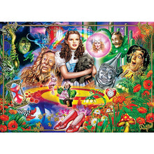 Load image into Gallery viewer, Wizard Of Oz 40*30CM (canvas) Full Square Drill Diamond Painting
