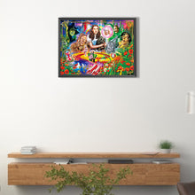 Load image into Gallery viewer, Wizard Of Oz 40*30CM (canvas) Full Square Drill Diamond Painting
