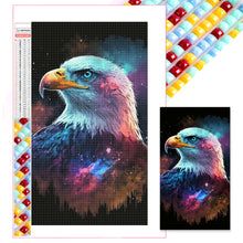 Load image into Gallery viewer, Eagle 40*70CM (canvas) Full Square Drill Diamond Painting
