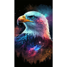 Load image into Gallery viewer, Eagle 40*70CM (canvas) Full Square Drill Diamond Painting
