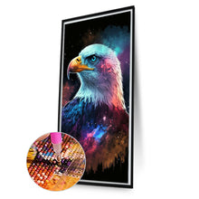 Load image into Gallery viewer, Eagle 40*70CM (canvas) Full Square Drill Diamond Painting
