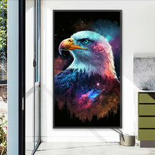 Load image into Gallery viewer, Eagle 40*70CM (canvas) Full Square Drill Diamond Painting
