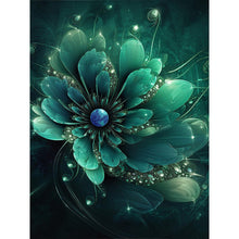 Load image into Gallery viewer, Dream Flower 30*40CM (canvas) Full Round Drill Diamond Painting
