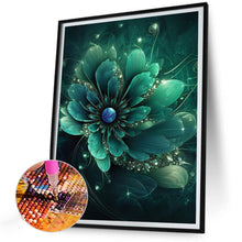 Load image into Gallery viewer, Dream Flower 30*40CM (canvas) Full Round Drill Diamond Painting
