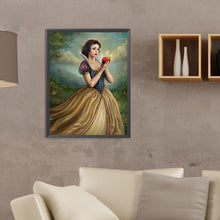 Load image into Gallery viewer, Snow White 30*40CM (canvas) Full Round Drill Diamond Painting
