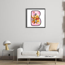 Load image into Gallery viewer, Tigger And Winnie The Pooh 30*30CM (canvas) Full Round Drill Diamond Painting
