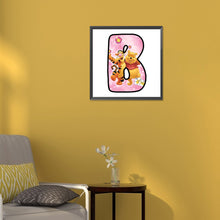 Load image into Gallery viewer, Tigger And Winnie The Pooh 30*30CM (canvas) Full Round Drill Diamond Painting
