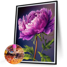 Load image into Gallery viewer, Peony 30*40CM (canvas) Full Round Drill Diamond Painting
