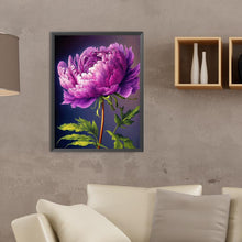 Load image into Gallery viewer, Peony 30*40CM (canvas) Full Round Drill Diamond Painting
