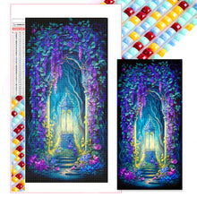 Load image into Gallery viewer, Altar 40*80CM (canvas) Full Square Drill Diamond Painting
