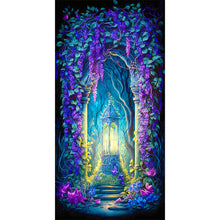 Load image into Gallery viewer, Altar 40*80CM (canvas) Full Square Drill Diamond Painting
