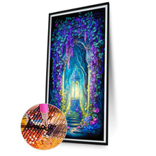 Load image into Gallery viewer, Altar 40*80CM (canvas) Full Square Drill Diamond Painting
