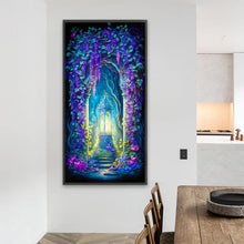 Load image into Gallery viewer, Altar 40*80CM (canvas) Full Square Drill Diamond Painting
