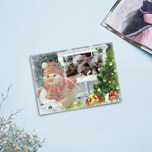 Load image into Gallery viewer, Christmas Diamond Painting Drill Card 6PCS DIY for Adults Holiday Friends Family
