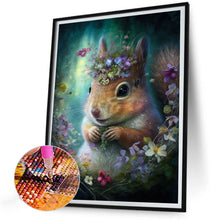 Load image into Gallery viewer, Bunny 30*40CM (canvas) Full Round Drill Diamond Painting
