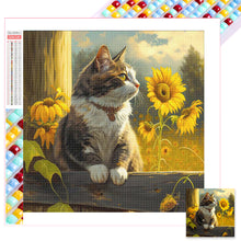 Load image into Gallery viewer, Animal 40*40CM (canvas) Full Square Drill Diamond Painting
