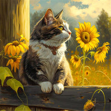 Load image into Gallery viewer, Animal 40*40CM (canvas) Full Square Drill Diamond Painting
