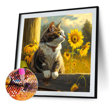 Load image into Gallery viewer, Animal 40*40CM (canvas) Full Square Drill Diamond Painting
