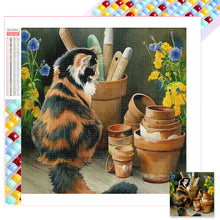 Load image into Gallery viewer, Animal 40*40CM (canvas) Full Square Drill Diamond Painting
