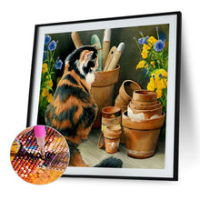 Load image into Gallery viewer, Animal 40*40CM (canvas) Full Square Drill Diamond Painting
