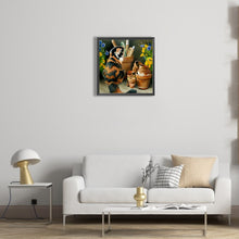 Load image into Gallery viewer, Animal 40*40CM (canvas) Full Square Drill Diamond Painting
