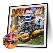 Load image into Gallery viewer, Animal 40*40CM (canvas) Full Square Drill Diamond Painting
