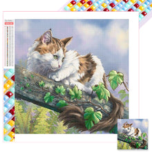 Load image into Gallery viewer, Animal 40*40CM (canvas) Full Square Drill Diamond Painting
