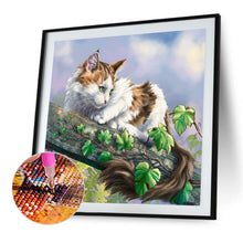 Load image into Gallery viewer, Animal 40*40CM (canvas) Full Square Drill Diamond Painting
