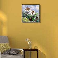 Load image into Gallery viewer, Animal 40*40CM (canvas) Full Square Drill Diamond Painting
