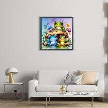 Load image into Gallery viewer, Frog 40*40CM (canvas) Full Square AB Drill Diamond Painting
