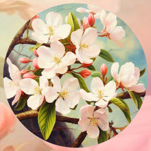 Load image into Gallery viewer, Flowers 30*30CM (canvas) Full Round Drill Diamond Painting
