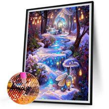 Load image into Gallery viewer, Dreamland 30*40CM (canvas) Full Square AB Drill Diamond Painting
