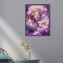 Load image into Gallery viewer, Dreamland 30*40CM (canvas) Full Square AB Drill Diamond Painting
